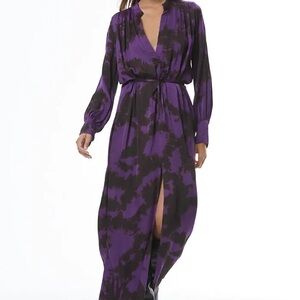 Vintage Diane Von Furstenberg Wrap Dress Size 10